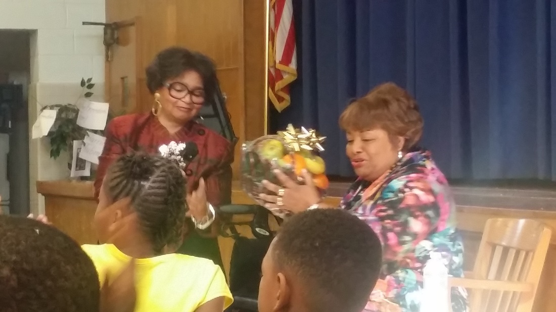Fairfield Court Elementary School Richmond VA BPOS FOUNDATION INC